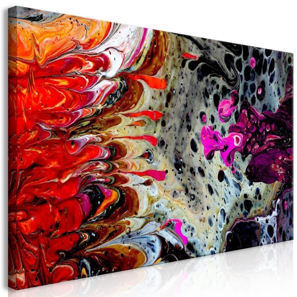 Canvas Print - Paint Fusion (1 Part) Wide - Image 6