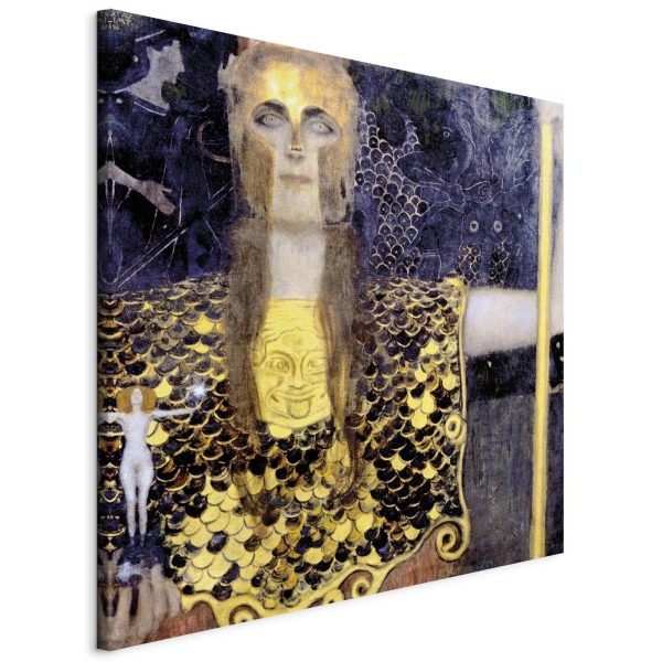 Canvas Print - Pallas Athene - Image 2