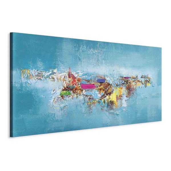 Canvas Print - Paradise (1 Part) Wide