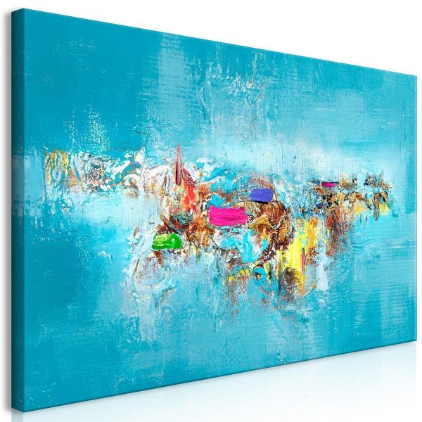 Canvas Print - Paradise (1 Part) Wide