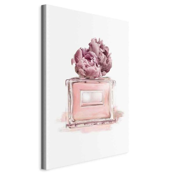 Canvas Print - Parisian Dream (1 Part) Vertical