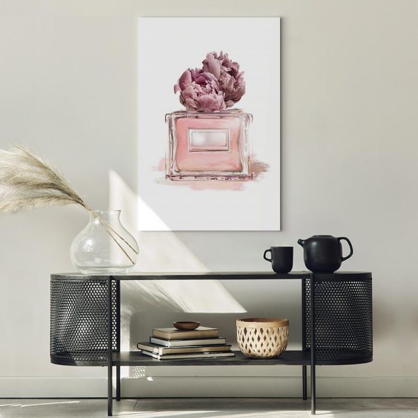 Canvas Print - Parisian Dream (1 Part) Vertical