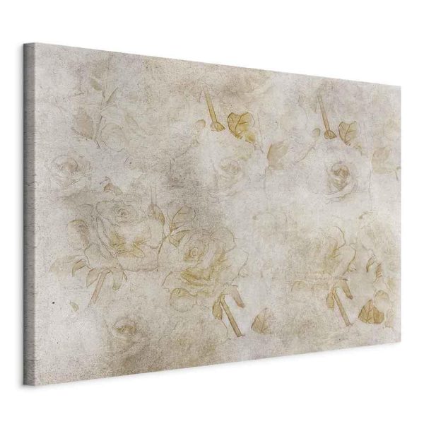 Canvas Print - Passing Moments (1 Part) Wide