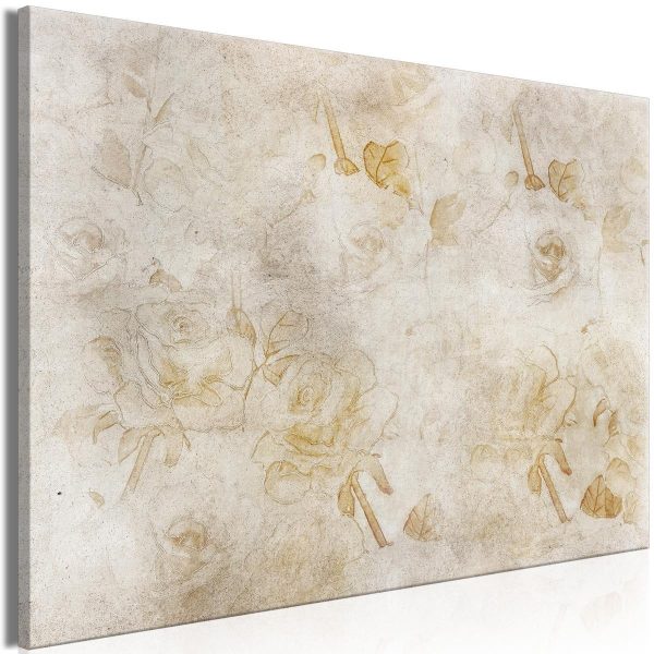 Canvas Print - Passing Moments (1 Part) Wide
