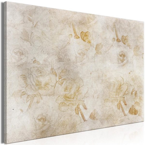 Canvas Print - Passing Moments (1 Part) Wide