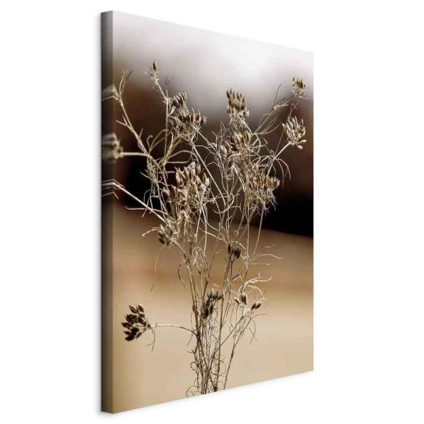 Canvas Print - Passionate Maturity (1 Part) Vertical