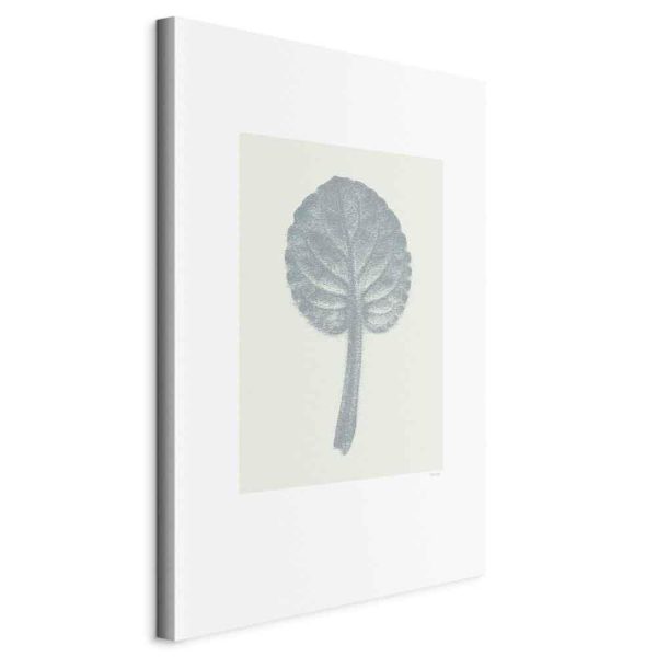 Canvas Print - Pastel Beauty (1 Part) Vertical