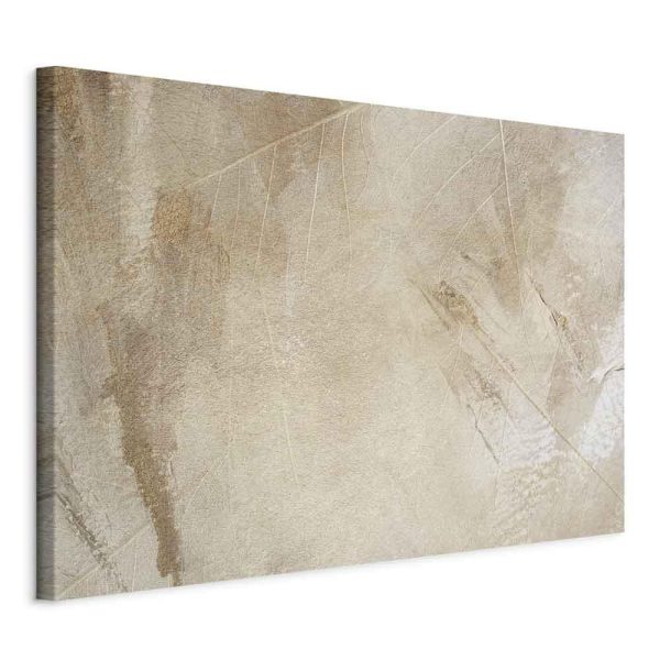 Canvas Print - Peaceful Story (1 Part) Wide
