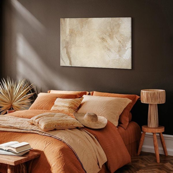 Canvas Print - Peaceful Story (1 Part) Wide