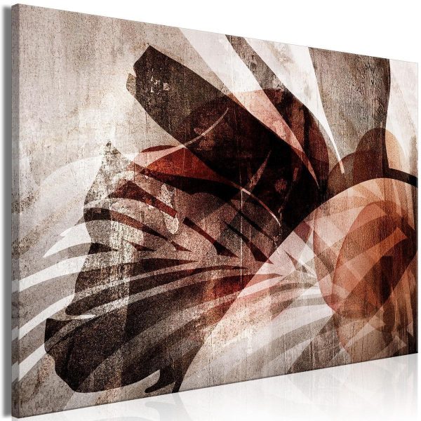 Canvas Print - Penetrating Nature (1 Part) Wide