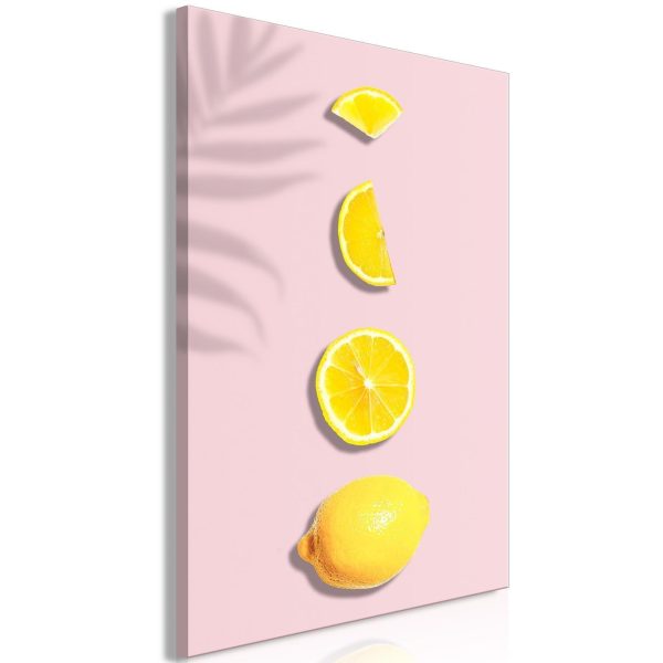 Canvas Print - Piece of Exotic (1 Part) Vertical