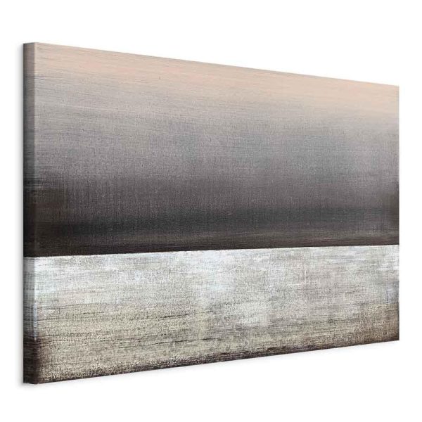 Canvas Print - Pink Dawn (1 Part) Wide