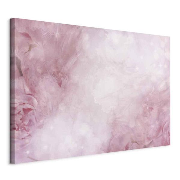 Canvas Print - Pink Power (1 Part) Wide