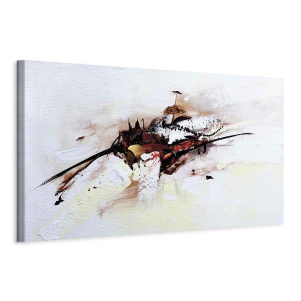 Canvas Print - Pirate Ship (1 Part) Narrow