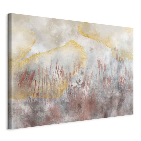Canvas Print - Playing Wind (1 Part) Wide
