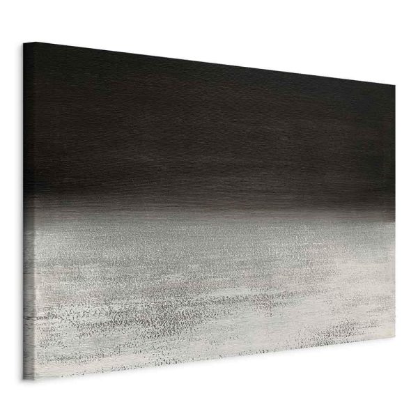 Canvas Print - Poetic Nocturne (1 Part) Wide