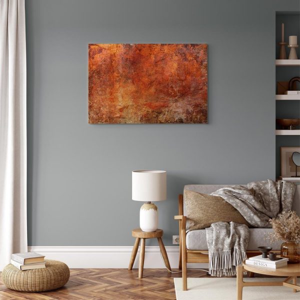 Canvas Print - Power of Emotions