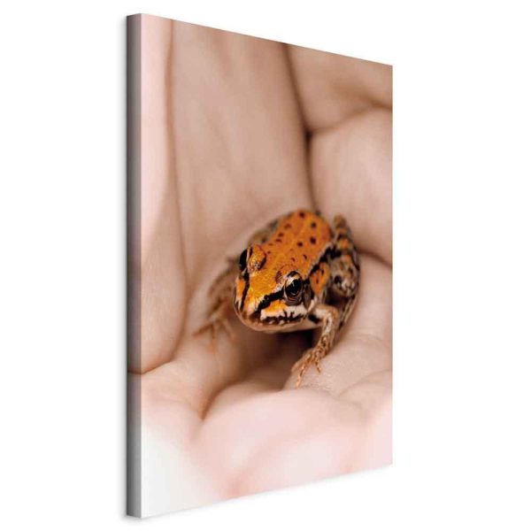 Canvas Print - Prosperous Life (1 Part) Vertical