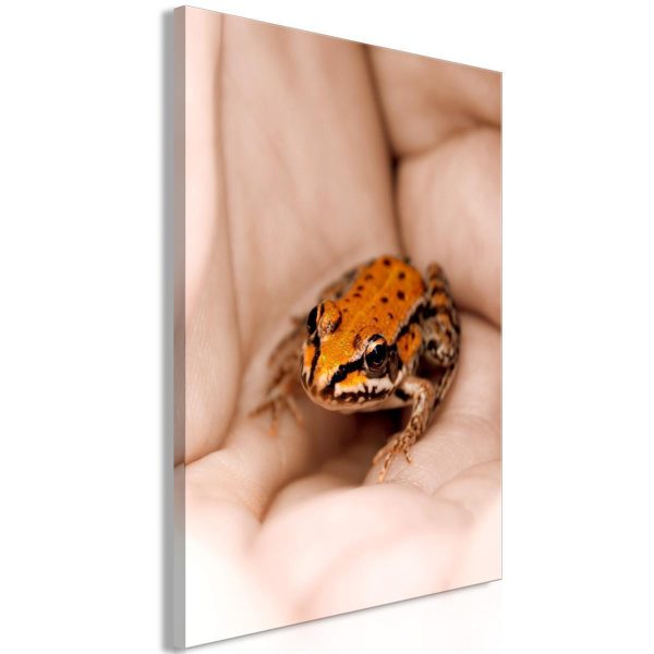 Canvas Print - Prosperous Life (1 Part) Vertical