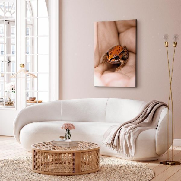 Canvas Print - Prosperous Life (1 Part) Vertical