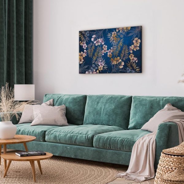 Canvas Print - Refuge of Peace (1 Part) Wide