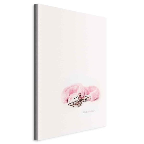 Canvas Print - Rendez Vous (1 Part) Vertical