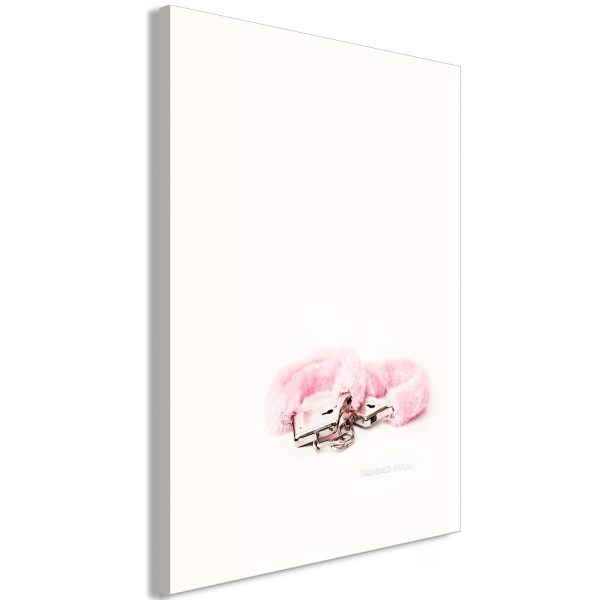 Canvas Print - Rendez Vous (1 Part) Vertical