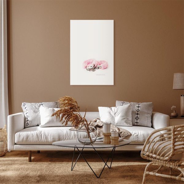 Canvas Print - Rendez Vous (1 Part) Vertical