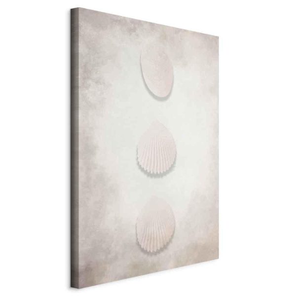 Canvas Print - Richness of the Ocean (1 Part) Vertical