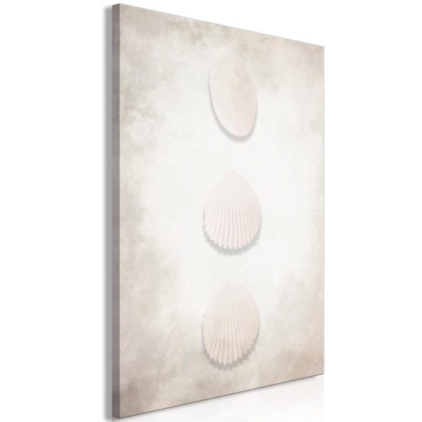 Canvas Print - Richness of the Ocean (1 Part) Vertical