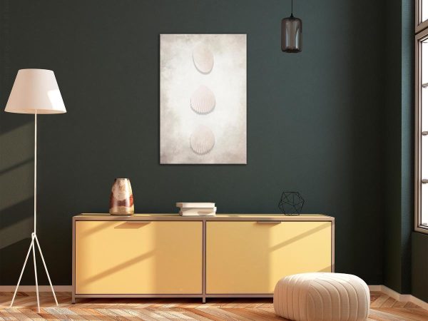 Canvas Print - Richness of the Ocean (1 Part) Vertical