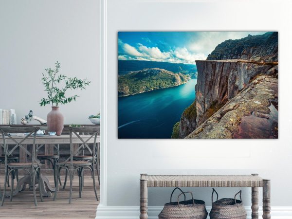 Canvas Print - Rock City (1 Part) Vertical - Image 2