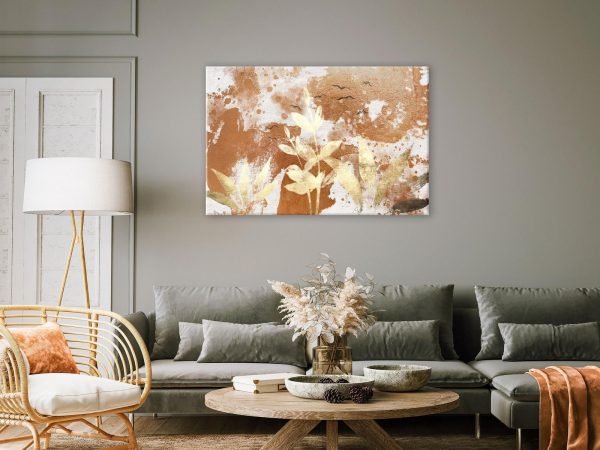 Canvas Print - Rural Atmosphere (1 Part) Wide - Image 2