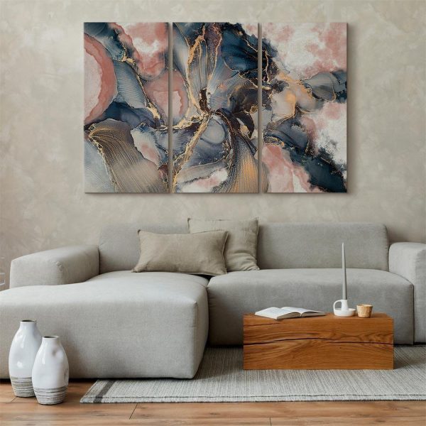 Canvas Print - Sentimental Journey (3 Parts) - Image 3