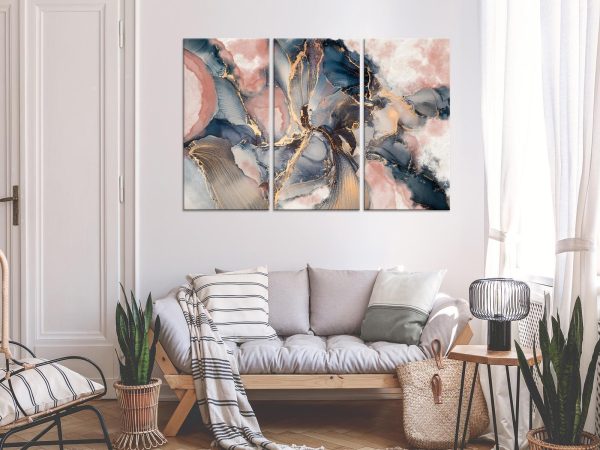 Canvas Print - Sentimental Journey (3 Parts) - Image 4