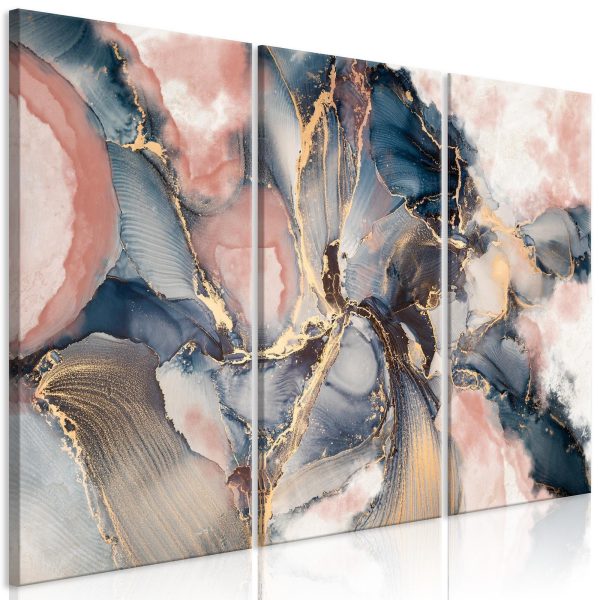 Canvas Print - Sentimental Journey (3 Parts) - Image 2
