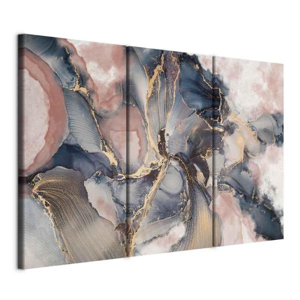Canvas Print - Sentimental Journey (3 Parts)