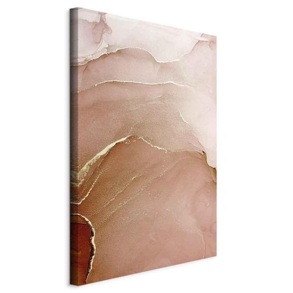 Canvas Print - Shiny Blast (1 Part) Vertical