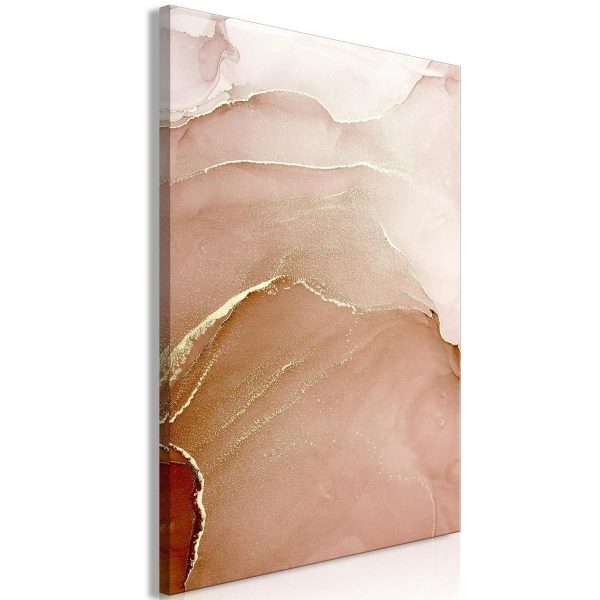 Canvas Print - Shiny Blast (1 Part) Vertical