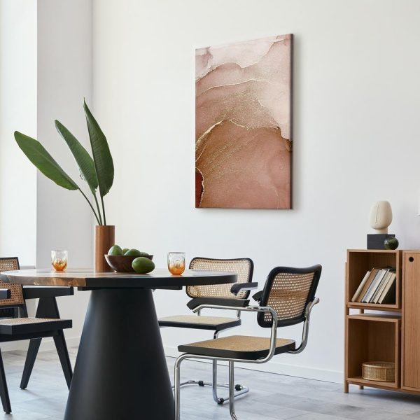 Canvas Print - Shiny Blast (1 Part) Vertical