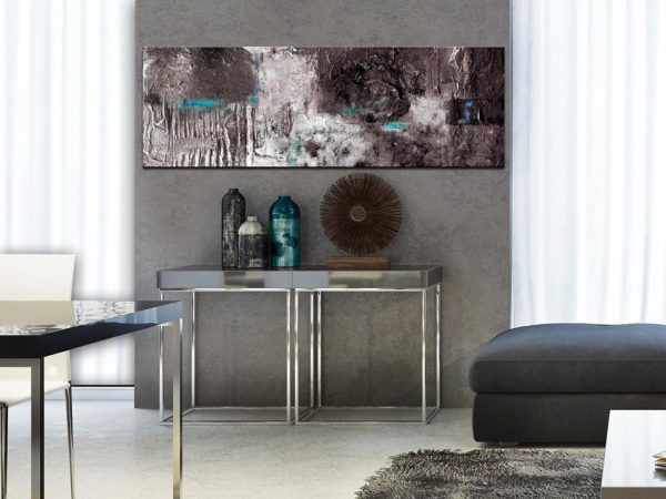Canvas Print - Silver Machine - Image 2