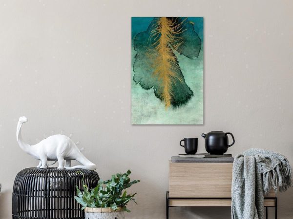 Canvas Print - Sky Composition (1 Part) Vertical