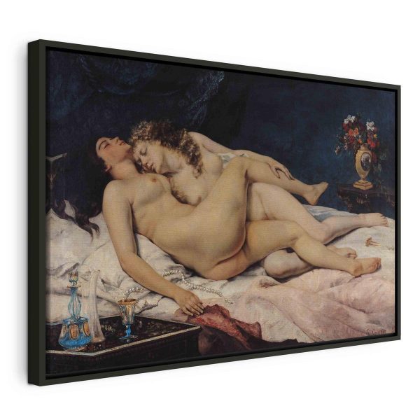 Canvas Print - Sleeping