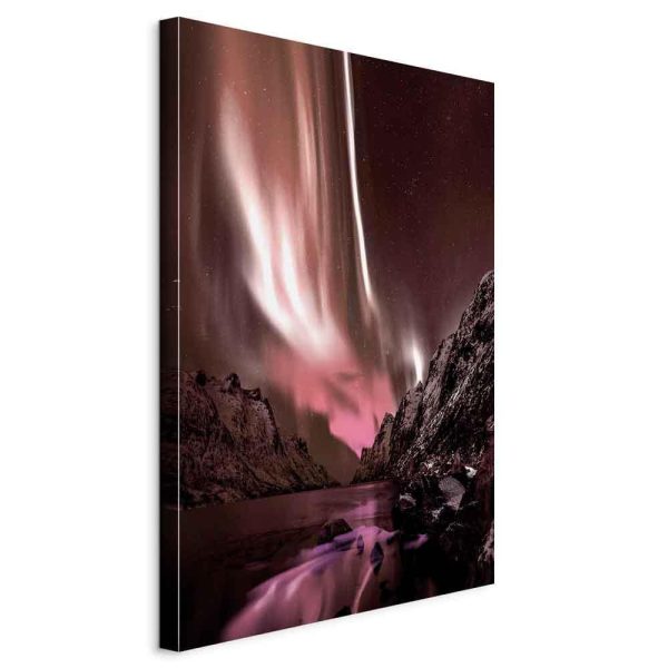 Canvas Print - Sleepy Land (1 Part) Vertical