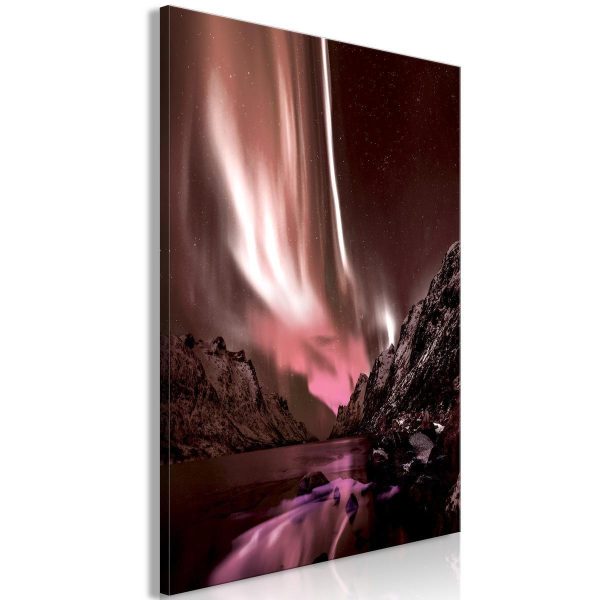 Canvas Print - Sleepy Land (1 Part) Vertical
