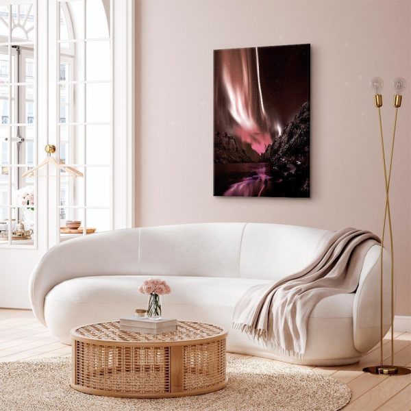 Canvas Print - Sleepy Land (1 Part) Vertical