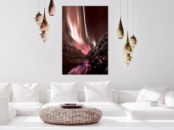 Canvas Print - Sleepy Land (1 Part) Vertical