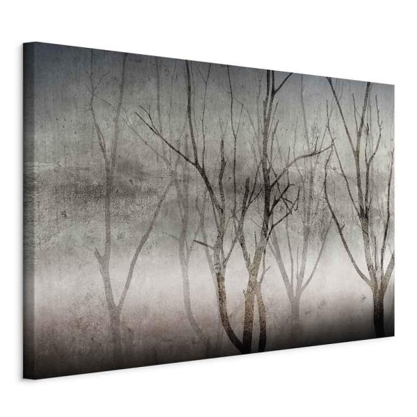 Canvas Print - Smell of Fog (1 Part) Wide