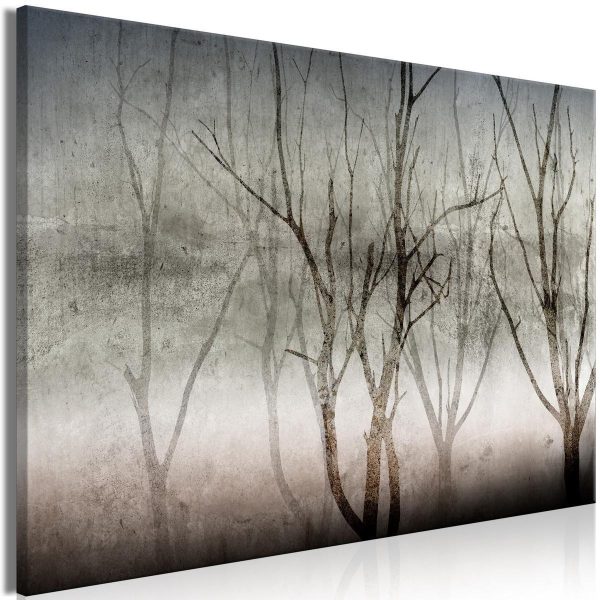 Canvas Print - Smell of Fog (1 Part) Wide