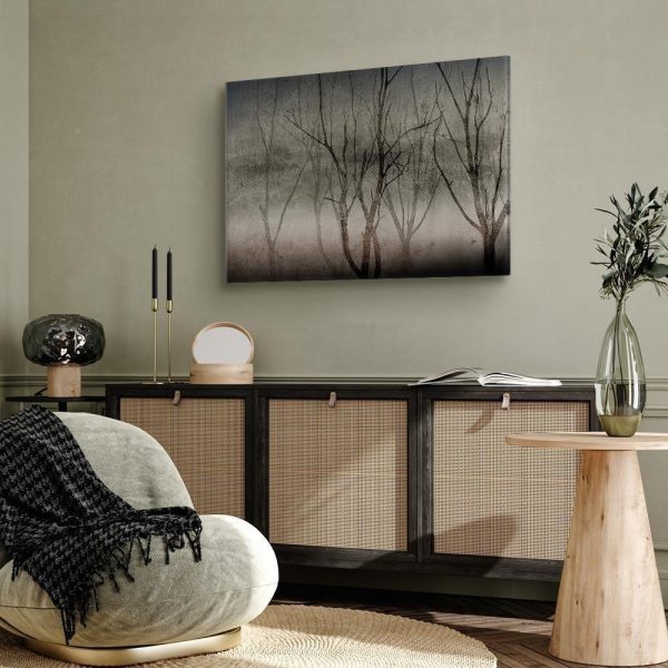 Canvas Print - Smell of Fog (1 Part) Wide